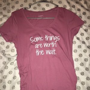 Maternity Shirts (set of 8)